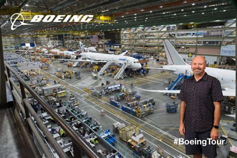 Boeing Factory Tickets