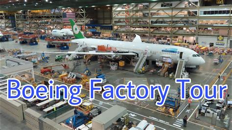 Boeing Factory Tour: Is Future of Flight Worth It? (2024 Review)