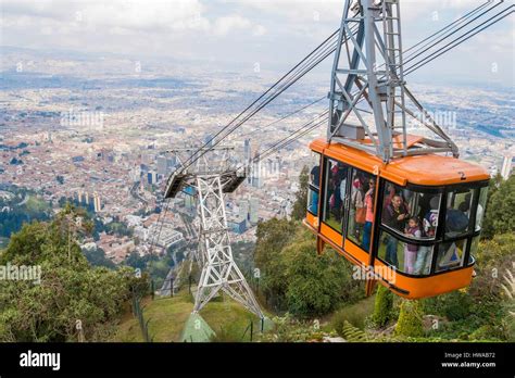 Bogota Cable Car
