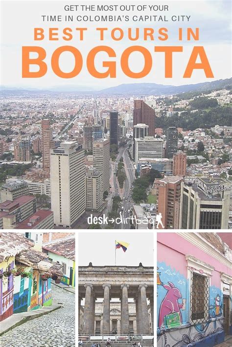 Bogota tour guide