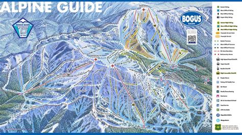 30 Map Of Bogus Basin Online Map Around The World