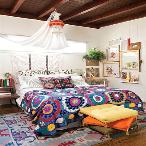 10 Style Tips for Your Boho Bedroom DIY Darlin'
