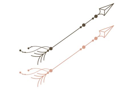 Download Boho Arrows For Crafts