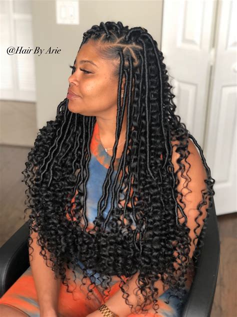 Boho Locs Crochet