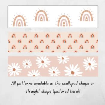 Download Boho Rainbow Bundle Printable