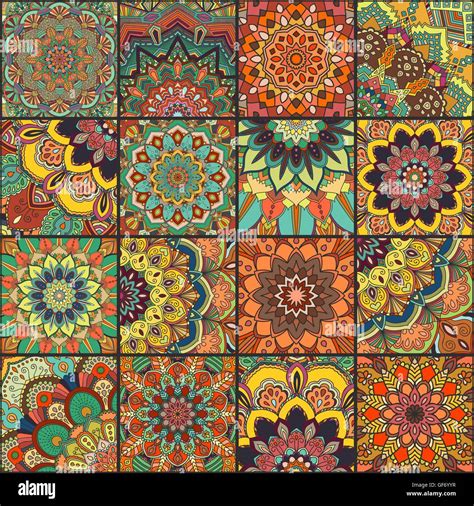 Boho Tile