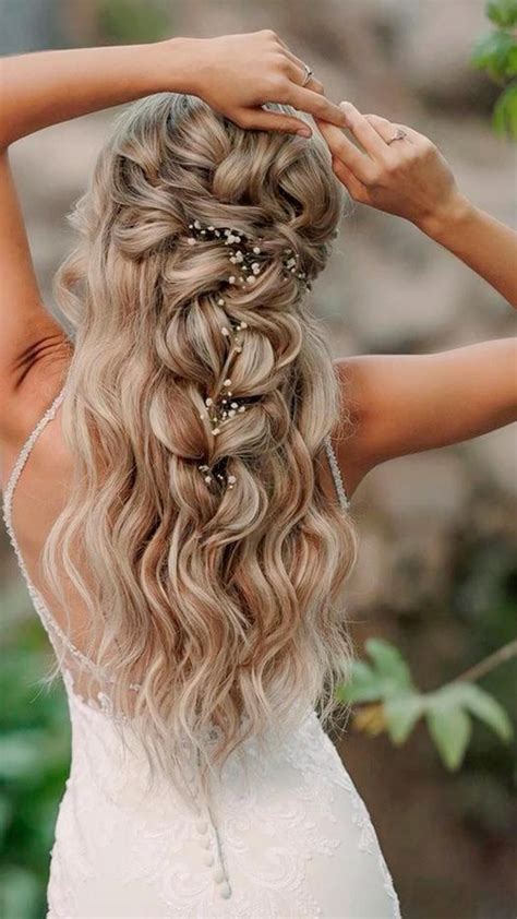 Get Inspired with Stunning Boho Wedding Hair Ideas for Your Big Day