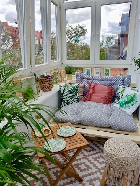 Welcome To The Wonderful World Of Boho-Wintergarten!