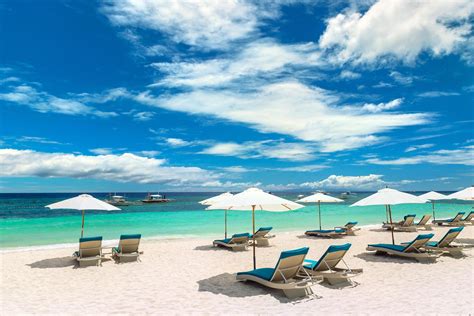 Bohol Beach
