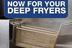 Boil Out Deep Fryer Cleaner