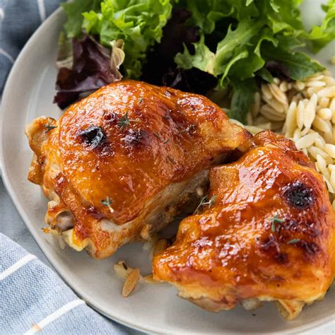 Boiled Chicken Thigh Recipes