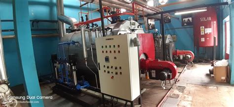 Pengertian Boiler dan Fungsinya di Industri: Panduan Lengkap