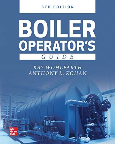 Boiler Operator's Guide 5E Highlights