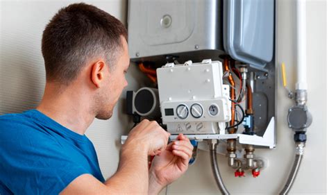 Boiler Repair in Action