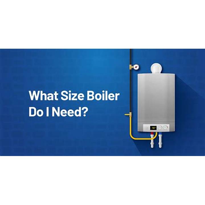 Boiler size calculator app