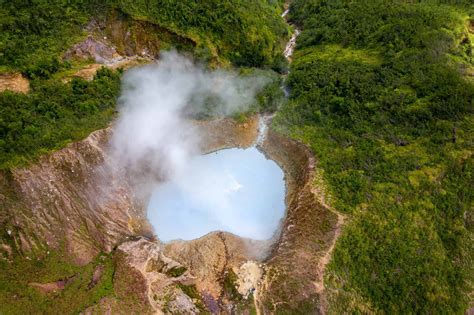 Boiling Lake Hike