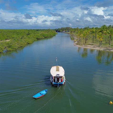Boipeba Speedboat Transfer