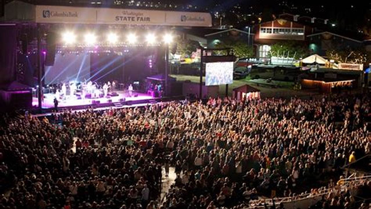 Boise State Concerts 2024