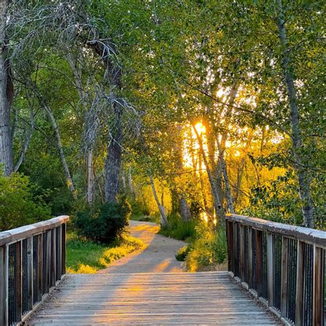 Boise Outdoor Recreation