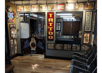 Best tattoo shops in Idaho