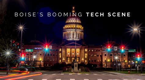 Boise Tech Industry