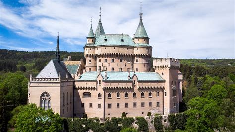 Bojnice Castle
