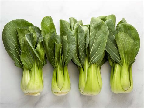 bok choy