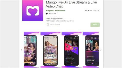 Get Hot and Spicy with Bokep Mango Live: The Ultimate Destination for Adult Entertainment