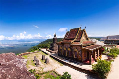 Bokor Attractions