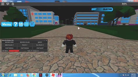 Boku No Roblox Auto-Farm