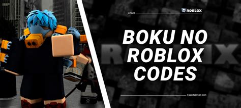 Boku No Roblox Codes