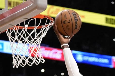 Gambar Bola Basket
