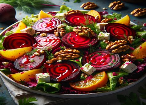 Bold Scarlet Ruby Recipe: A Delicious and Colorful Dish to Brighten Your Plate