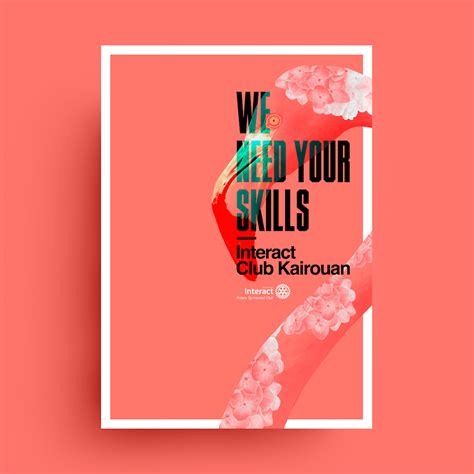 11+ Bold Typography Poster Examples, Templates & Ideas Daily Design