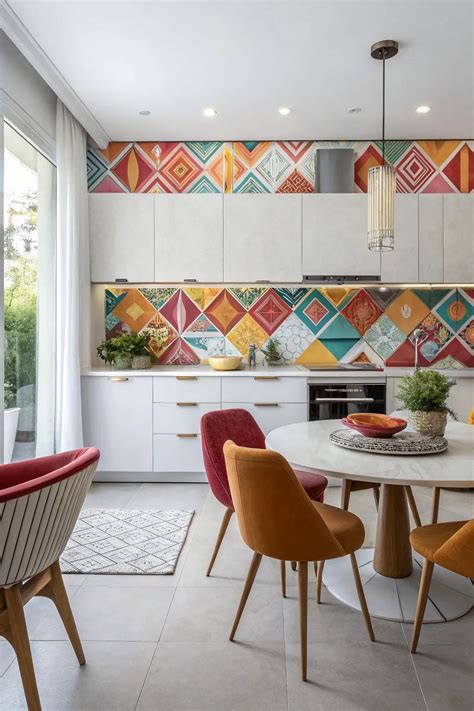 Bold Accents for Visual Interest