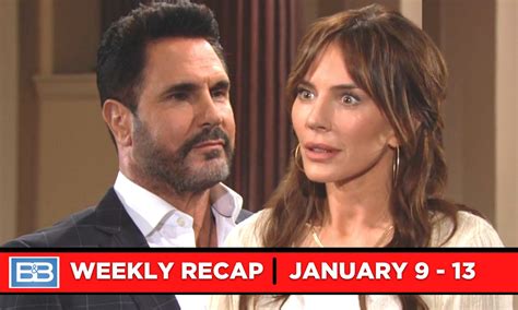 Sparkling Insights: Dazzling Bold and Beautiful Recaps Today for an Unforgettable Soapy Encounter!