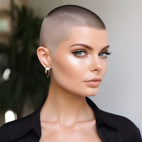 Bold Buzz Cuts and Undercuts