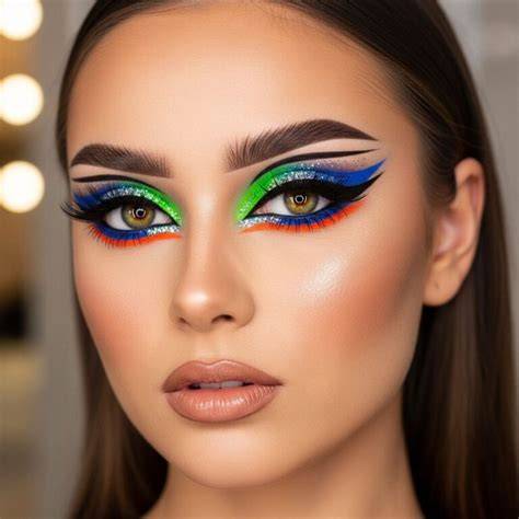 Bold Eye Makeup Trends