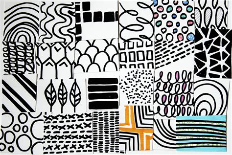 Bold Patterns and Designs