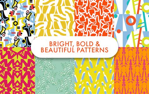 Bold Prints and Patterns: Making a Statement