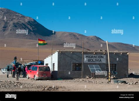 Bolivian Border