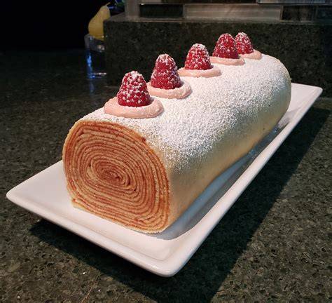 Bolo De Rolo Recipe