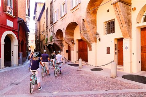 Bologna Bike Tour Tips