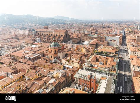 Bologna Cityscape