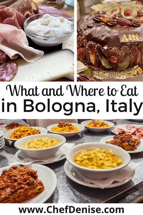 Bologna Culinary
