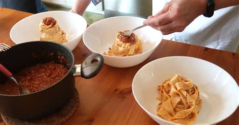 Bolognese Cooking Class: An Authentic Grocery Store Review