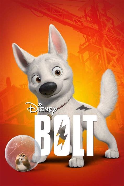 Bolt Animation Full Movie: A Heartwarming Adventure for the Entire Family!