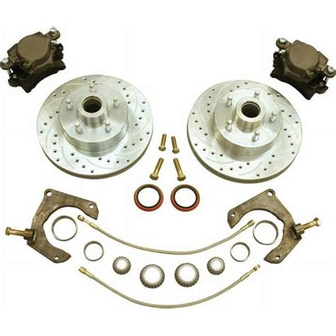 Bolt Pattern Conversion Kit