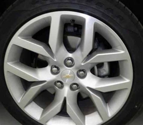 Bolt Pattern For 2014 Chevy Impala