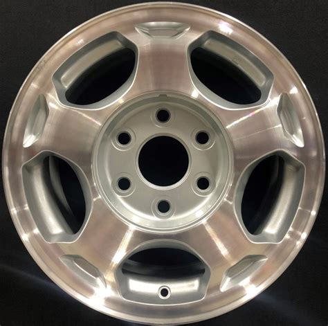 Bolt Pattern For Chevy Tahoe
